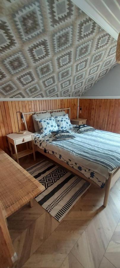 Villa Przystanek Jeziorna 49 à Perlino Extérieur photo