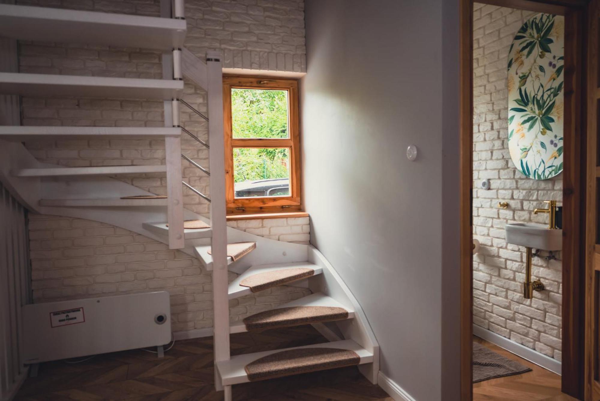 Villa Przystanek Jeziorna 49 à Perlino Extérieur photo
