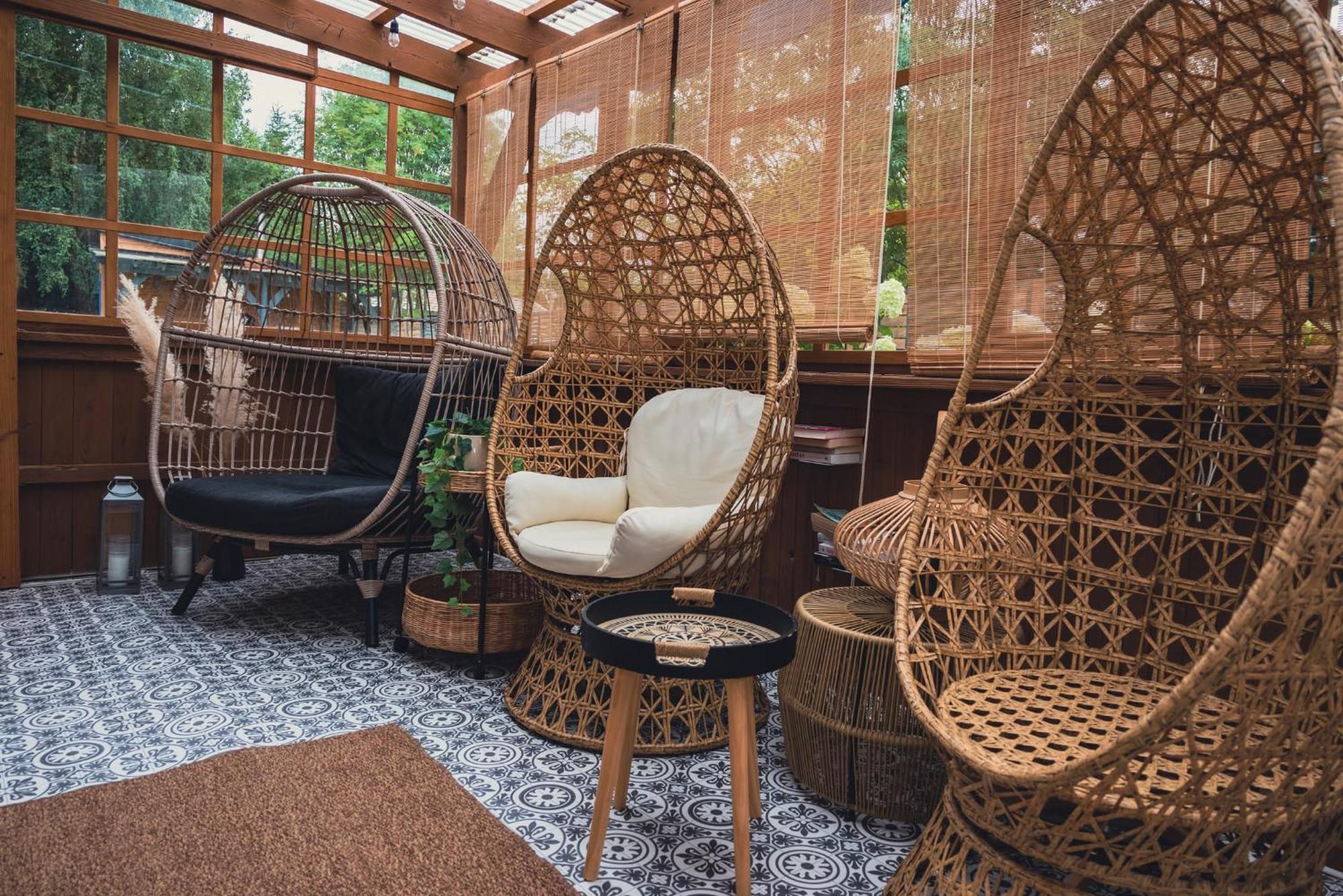 Villa Przystanek Jeziorna 49 à Perlino Extérieur photo